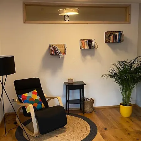 Schoenes Und Gemuetliches Haus In Mitten Der *