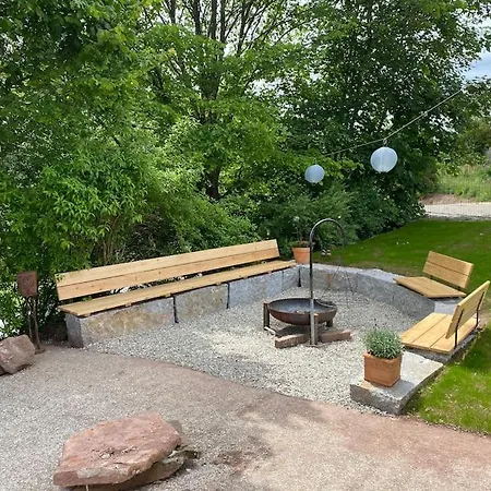 Schoenes Und Gemuetliches Haus In Mitten Der * Schabenhausen