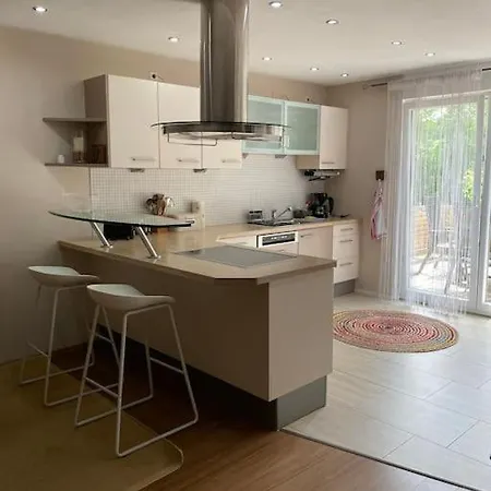 Schoenes Und Gemuetliches Haus In Mitten Der * Schabenhausen